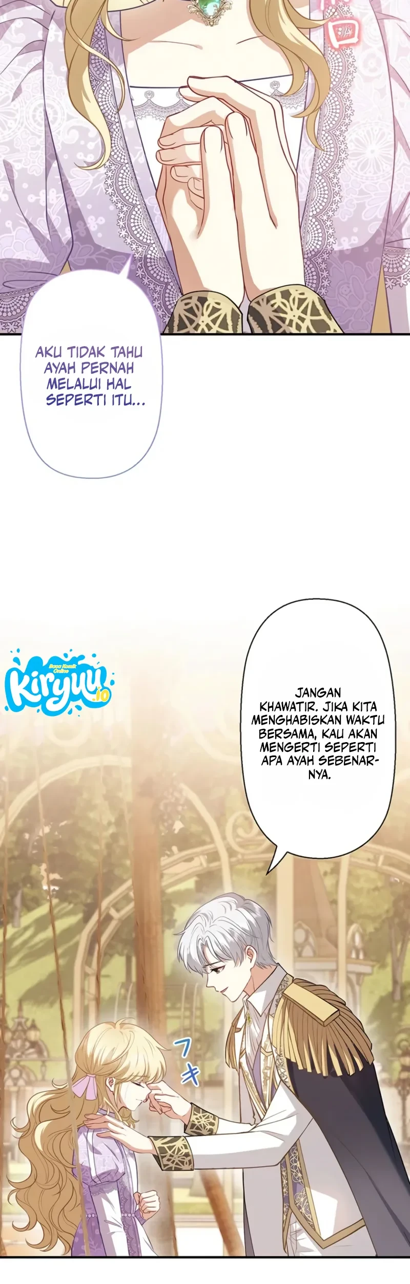 Abandoned, Is It Really Okay to Be Loved This Much? Chapter 6 Gambar 20