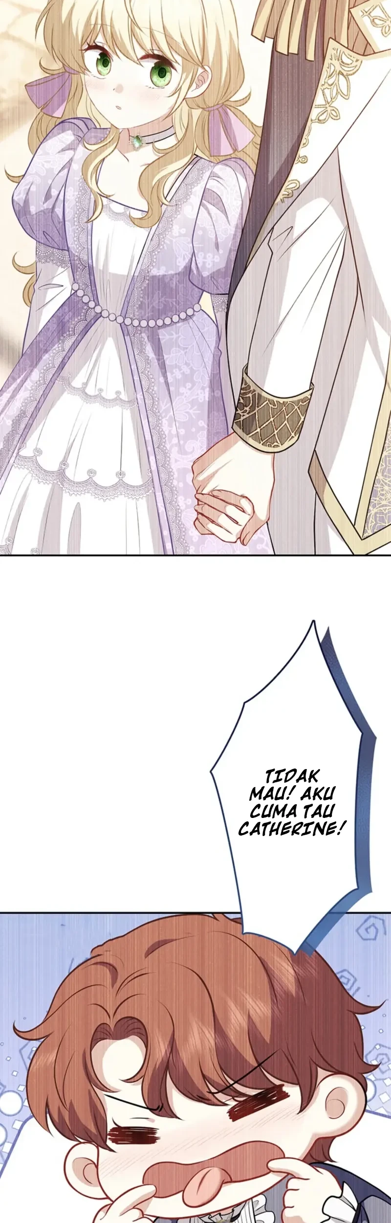 Abandoned, Is It Really Okay to Be Loved This Much? Chapter 7 Gambar 15