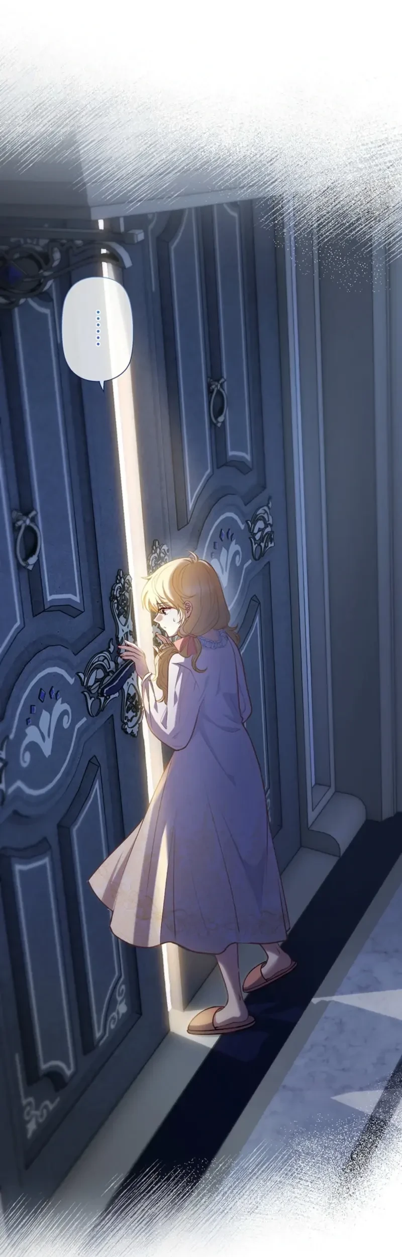 Abandoned, Is It Really Okay to Be Loved This Much? Chapter 8 Gambar 16