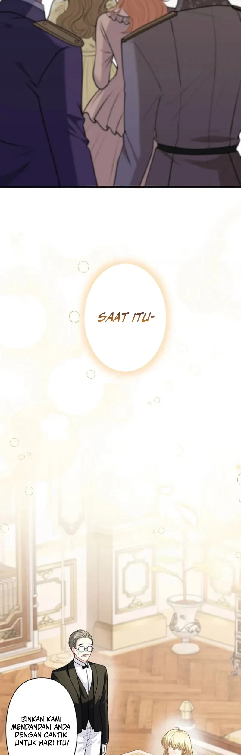 Abandoned, Is It Really Okay to Be Loved This Much? Chapter 9 Gambar 15