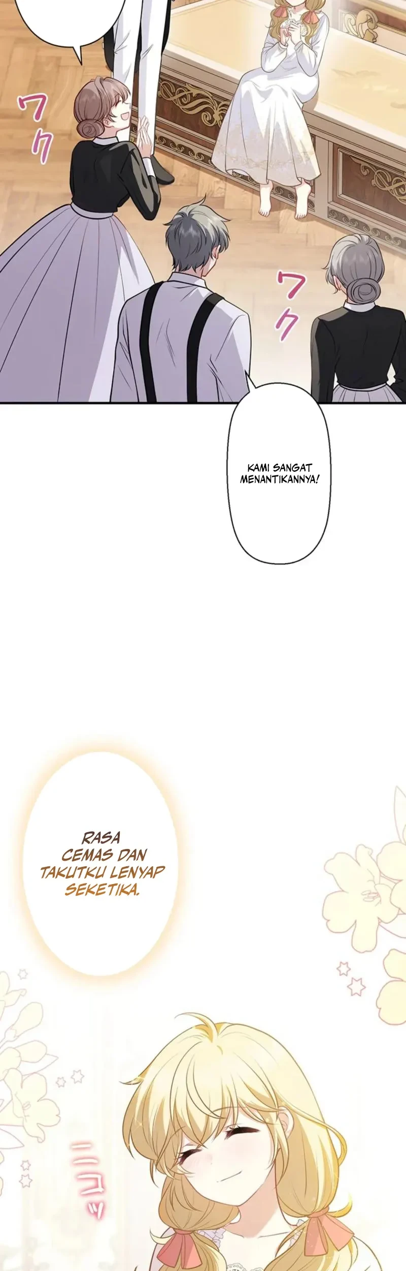 Abandoned, Is It Really Okay to Be Loved This Much? Chapter 9 Gambar 16