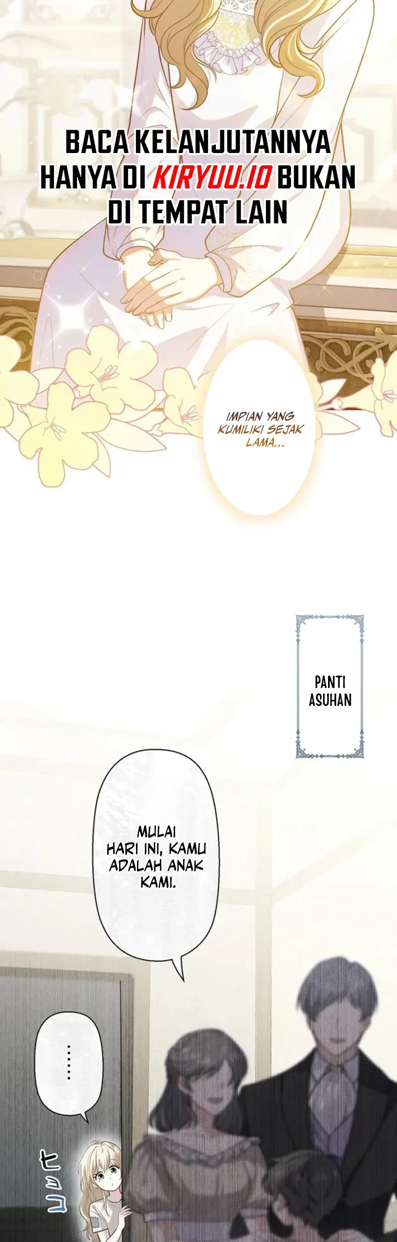 Abandoned, Is It Really Okay to Be Loved This Much? Chapter 9 Gambar 17