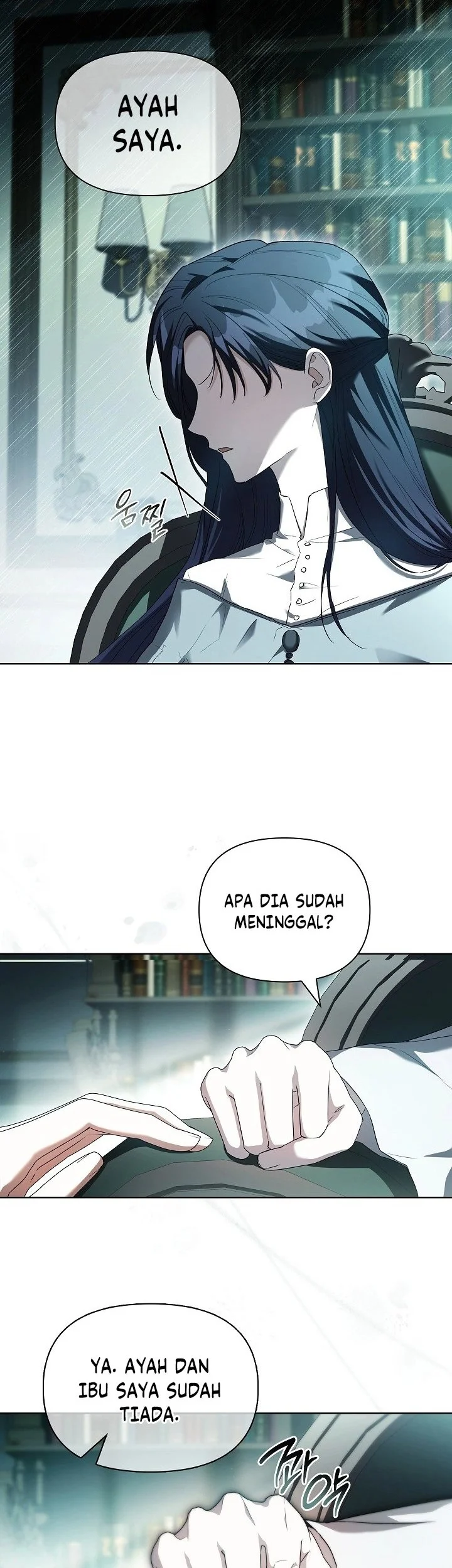 About Perfect Revenge Chapter 13 Gambar 11