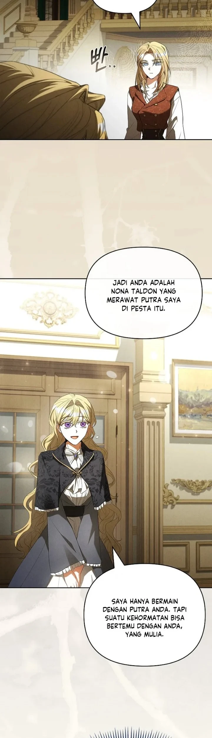 About Perfect Revenge Chapter 21 Gambar 14