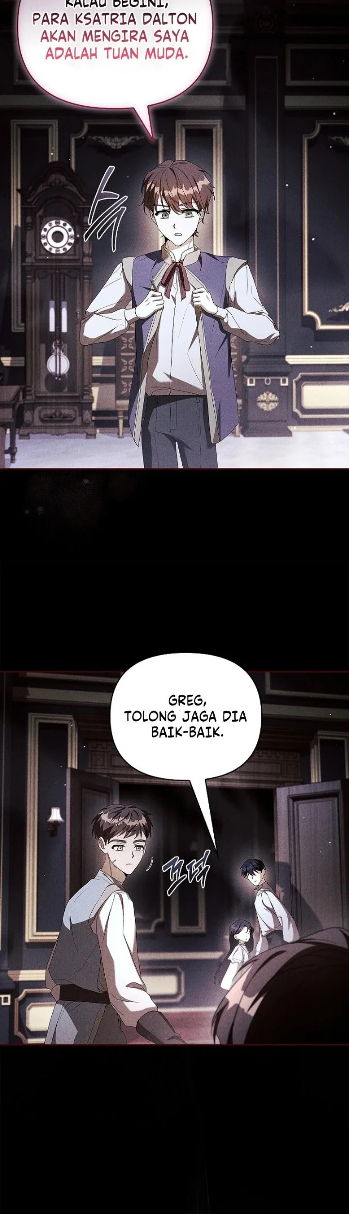 About Perfect Revenge Chapter 29 Gambar 14