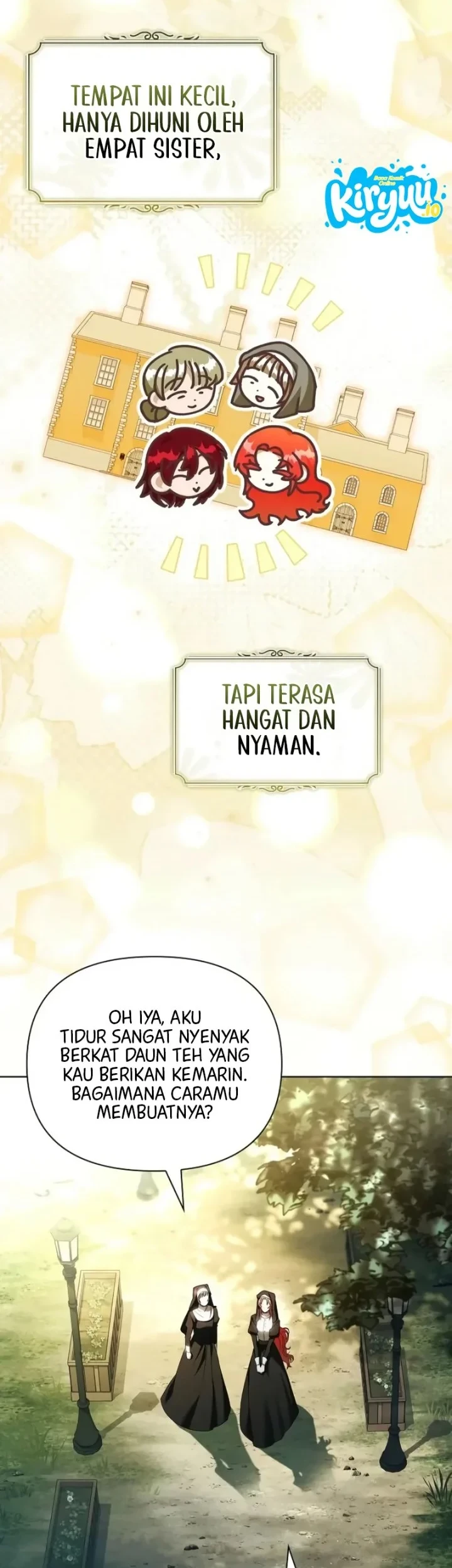 About Perfect Revenge Chapter 4 Gambar 12