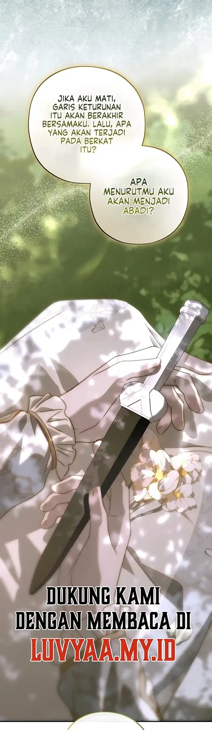 About Things That Haven’t Occurred Yet Chapter 14 Gambar 13