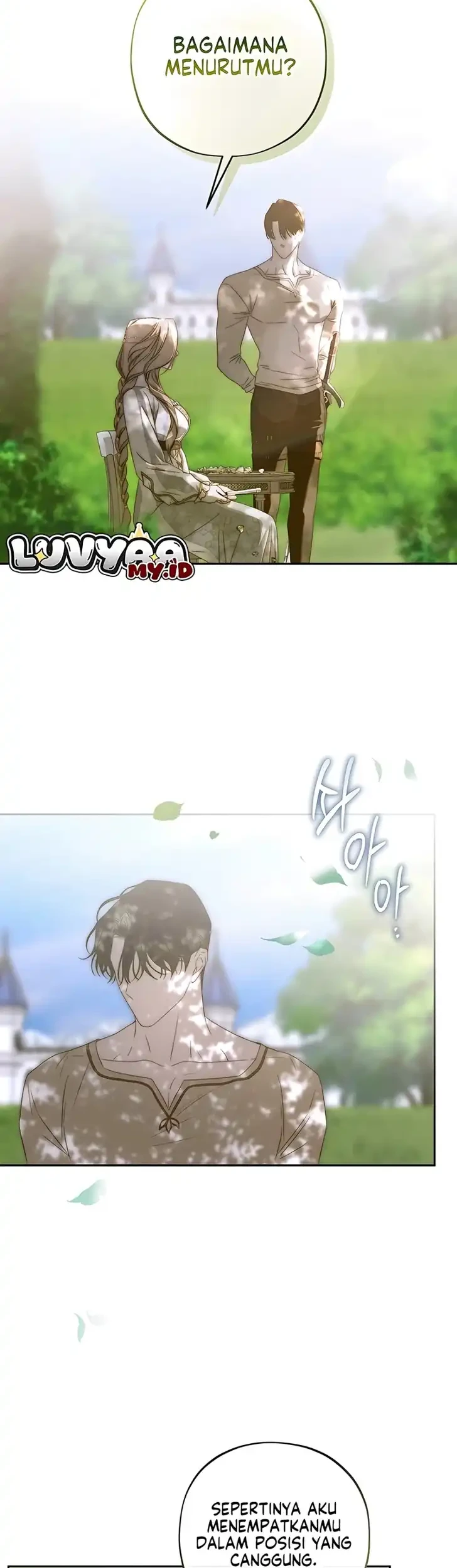 About Things That Haven’t Occurred Yet Chapter 14 Gambar 14