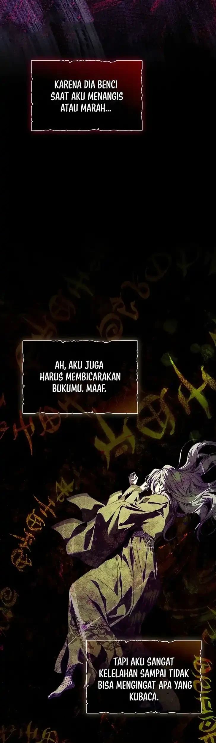 About Things That Haven’t Occurred Yet Chapter 15 Gambar 19