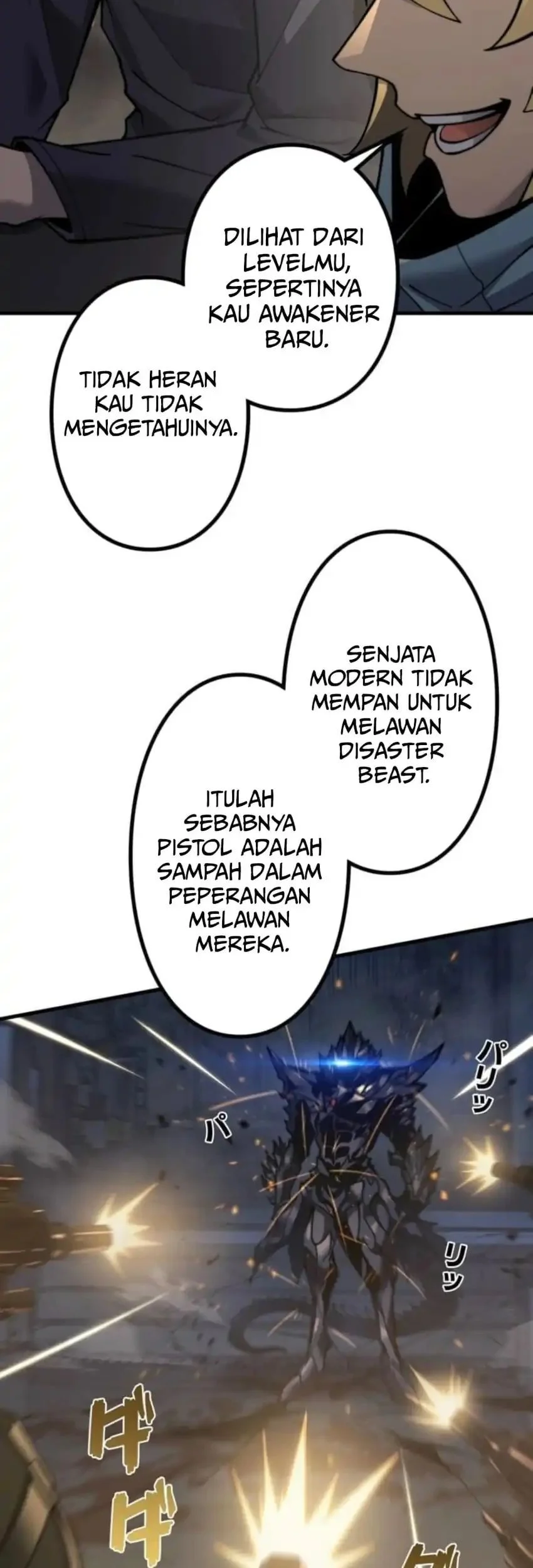 Absolute Domination at Level 0 with My Analysis Skill Chapter 9 Gambar 21