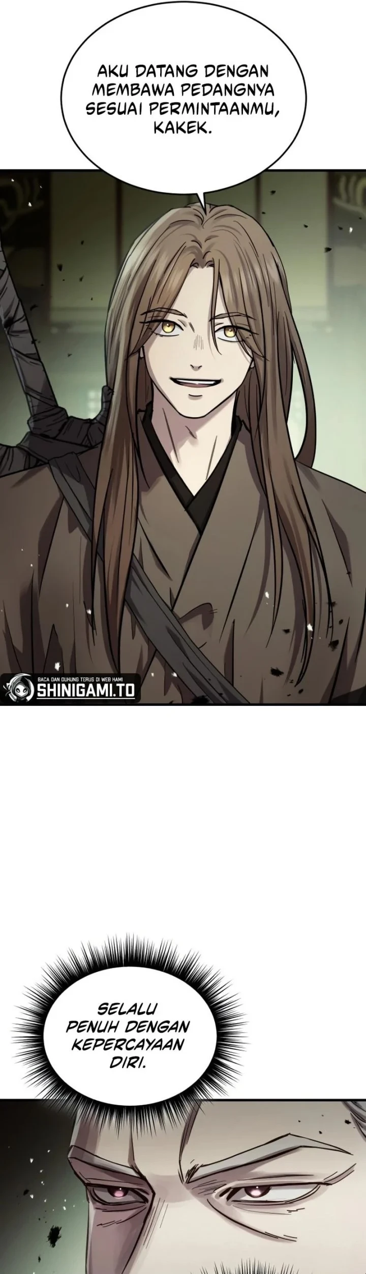 Absolute Dominion Chapter 100 Gambar 22
