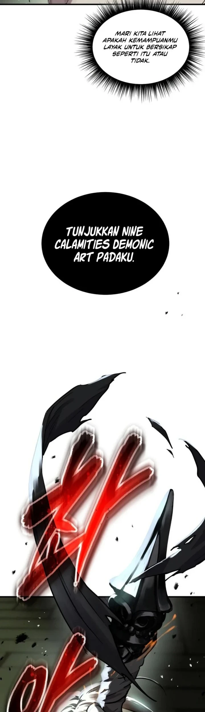 Absolute Dominion Chapter 100 Gambar 23