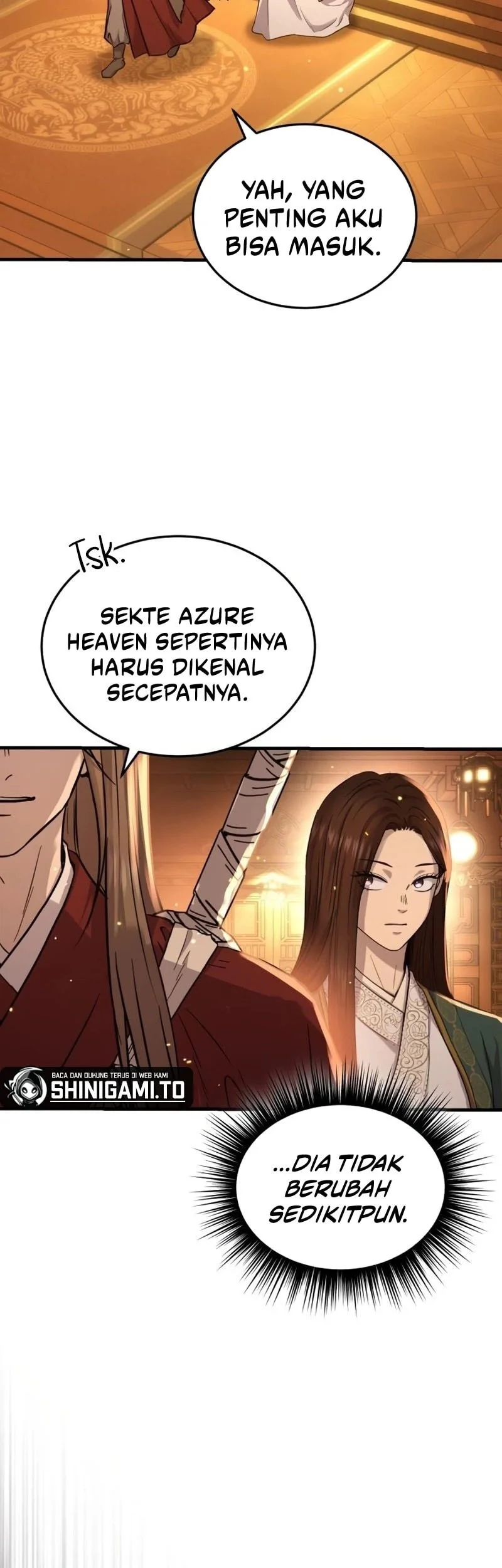 Absolute Dominion Chapter 101 Gambar 24