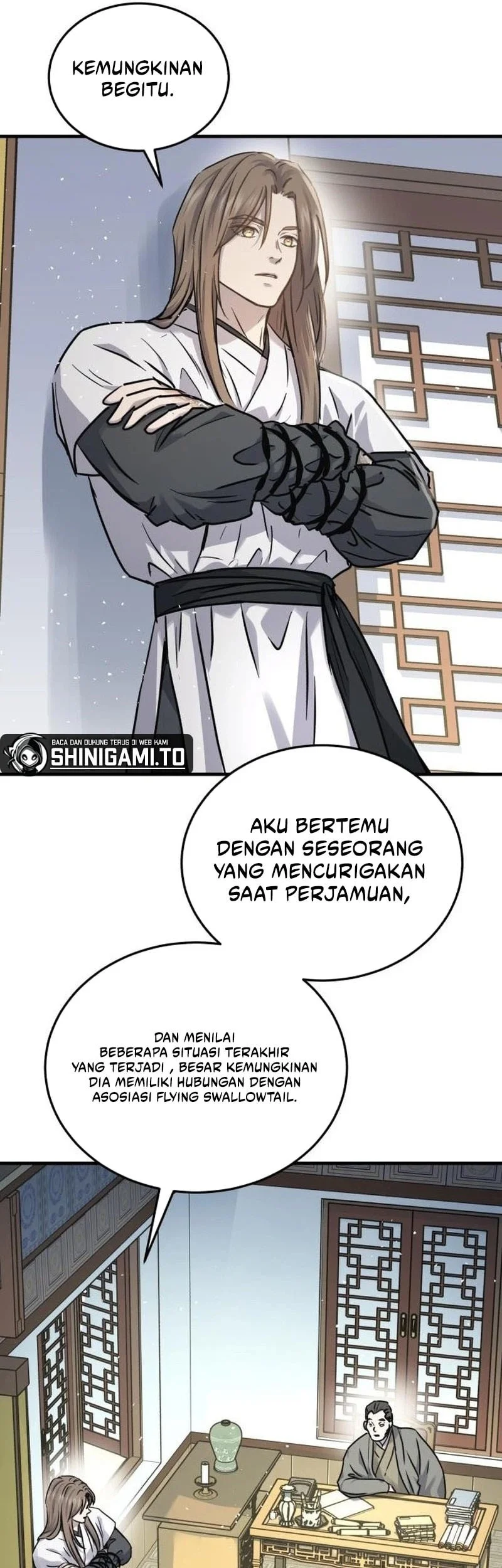 Absolute Dominion Chapter 102 Gambar 21