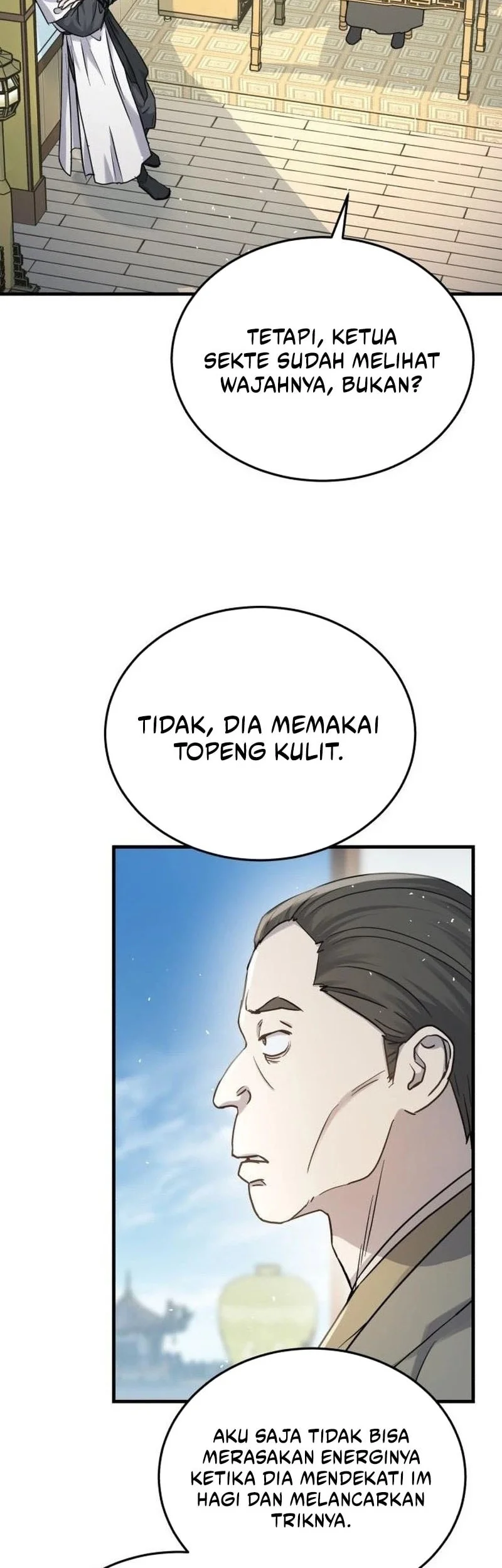 Absolute Dominion Chapter 102 Gambar 22