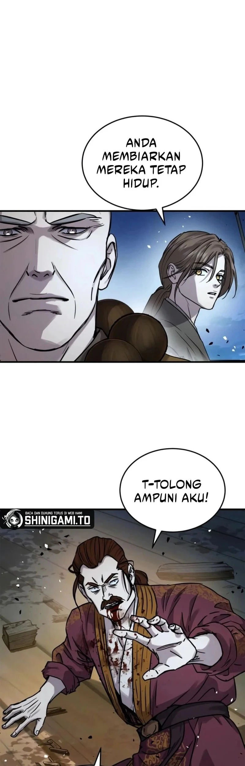 Absolute Dominion Chapter 104 Gambar 24