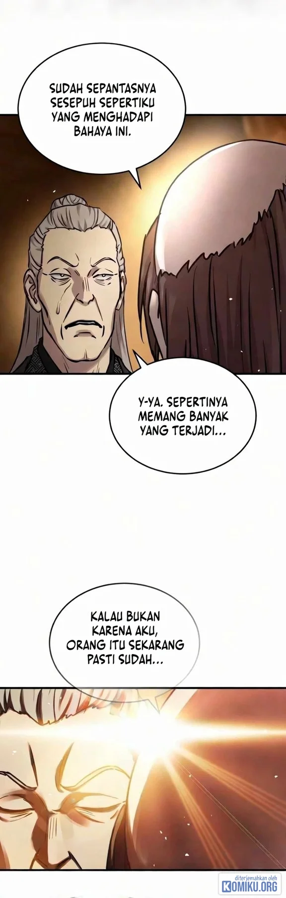 Absolute Dominion Chapter 107 Gambar 29