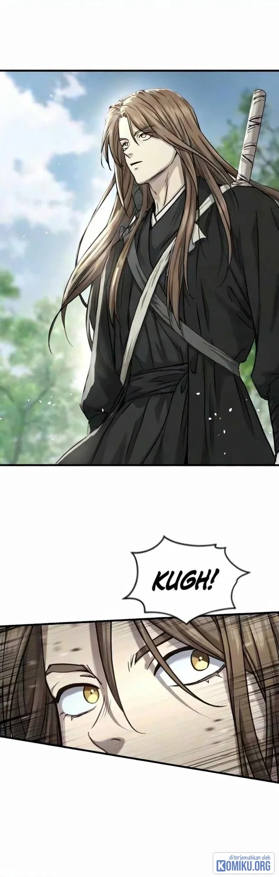 Absolute Dominion Chapter 109 Gambar 31