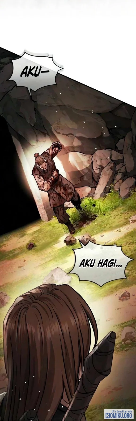 Absolute Dominion Chapter 109 Gambar 32