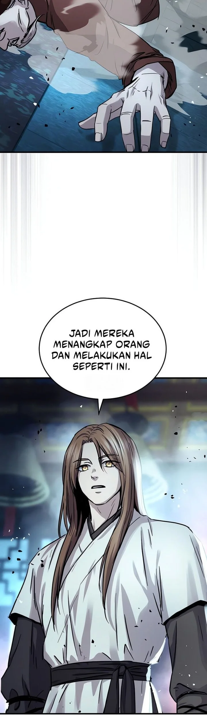 Absolute Dominion Chapter 72 Gambar 22