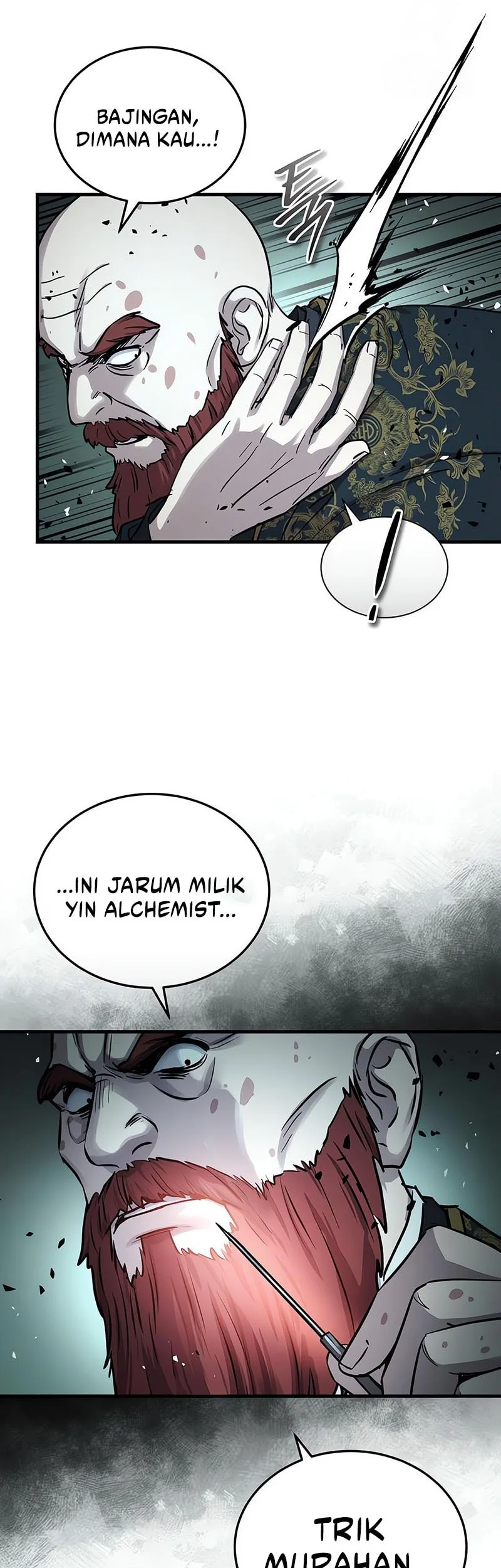 Absolute Dominion Chapter 73 Gambar 22