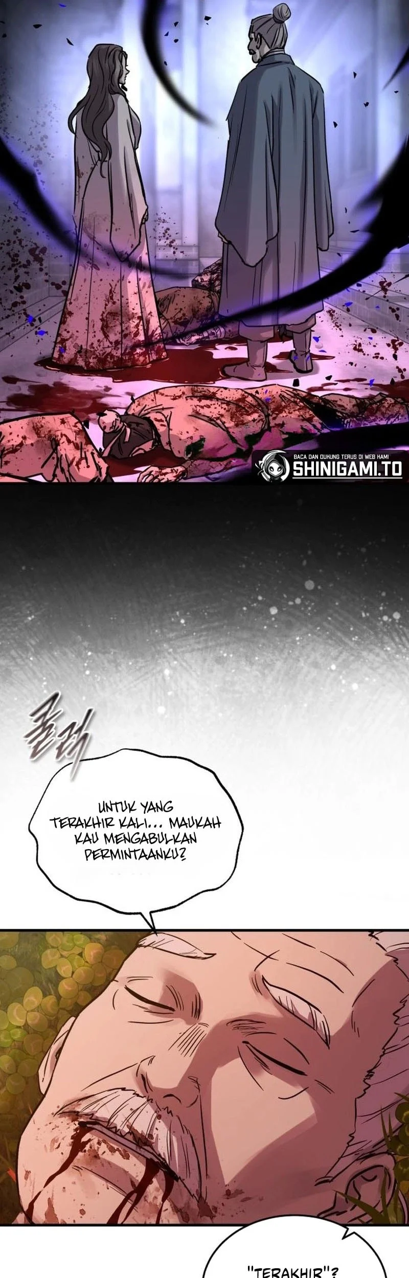 Absolute Dominion Chapter 81 Gambar 22