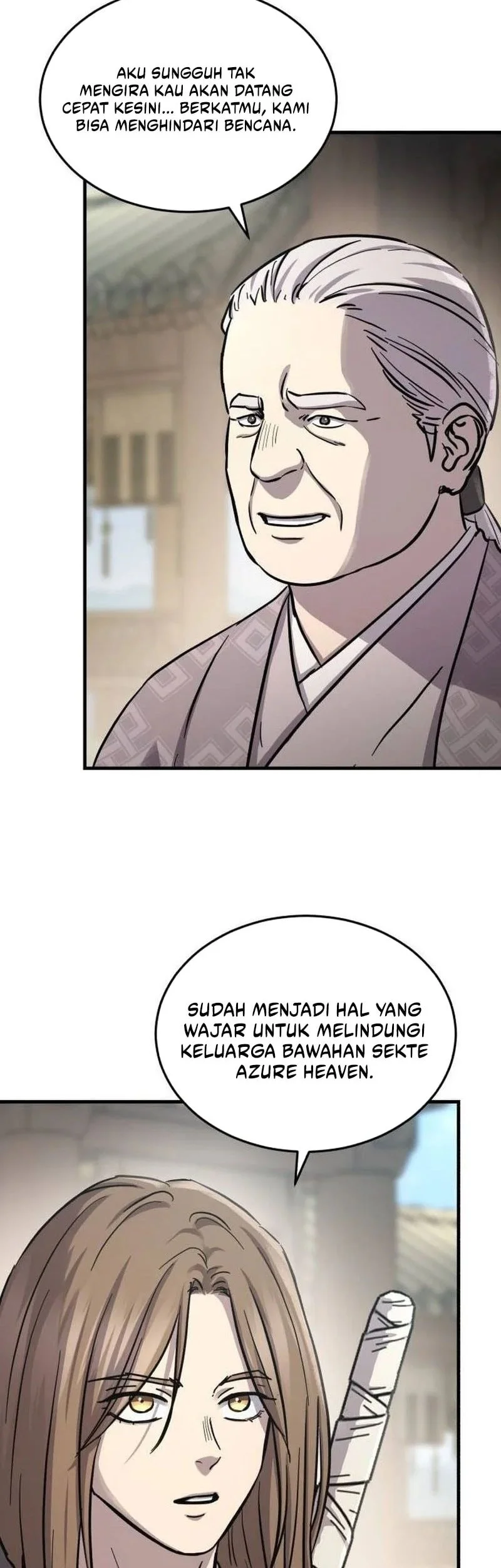 Absolute Dominion Chapter 82 Gambar 19