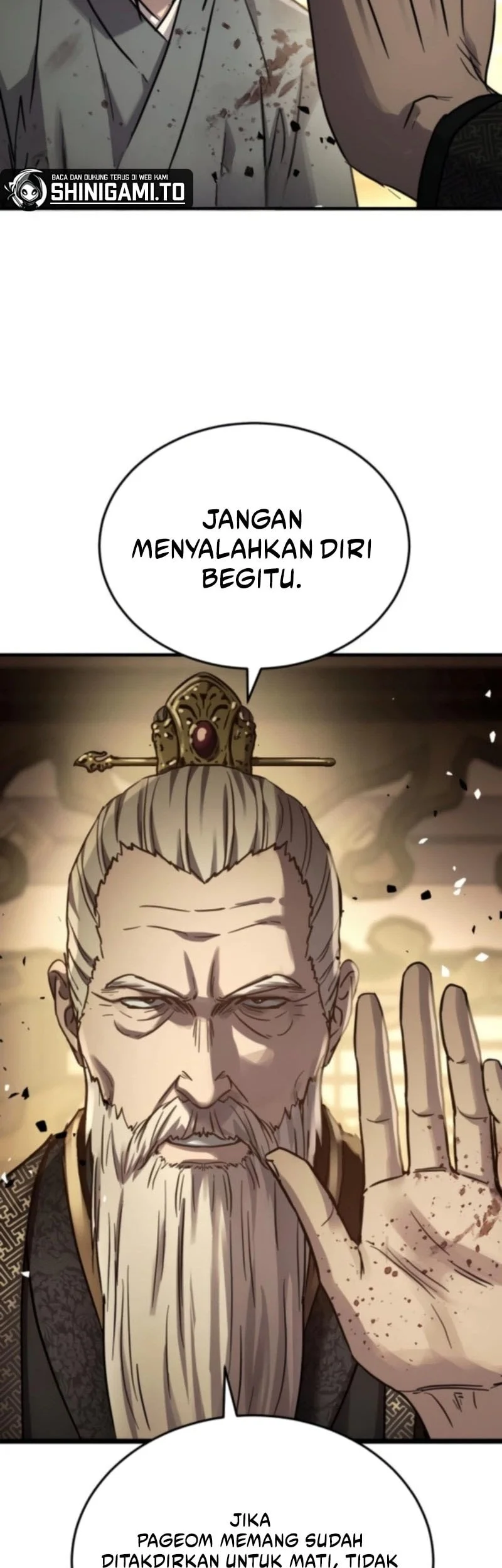 Absolute Dominion Chapter 94 Gambar 20