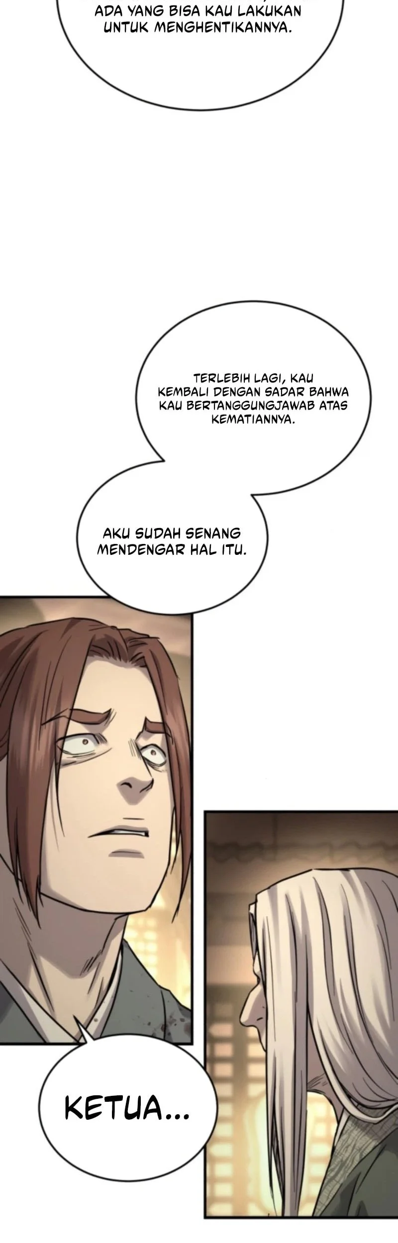 Absolute Dominion Chapter 94 Gambar 21