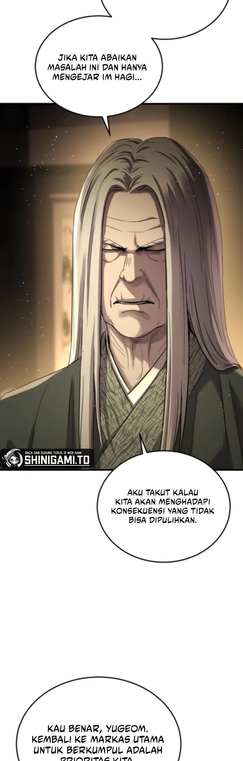 Absolute Dominion Chapter 94 Gambar 23