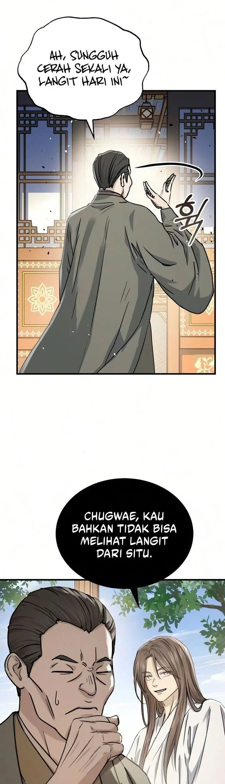 Absolute Dominion Chapter 97 Gambar 25