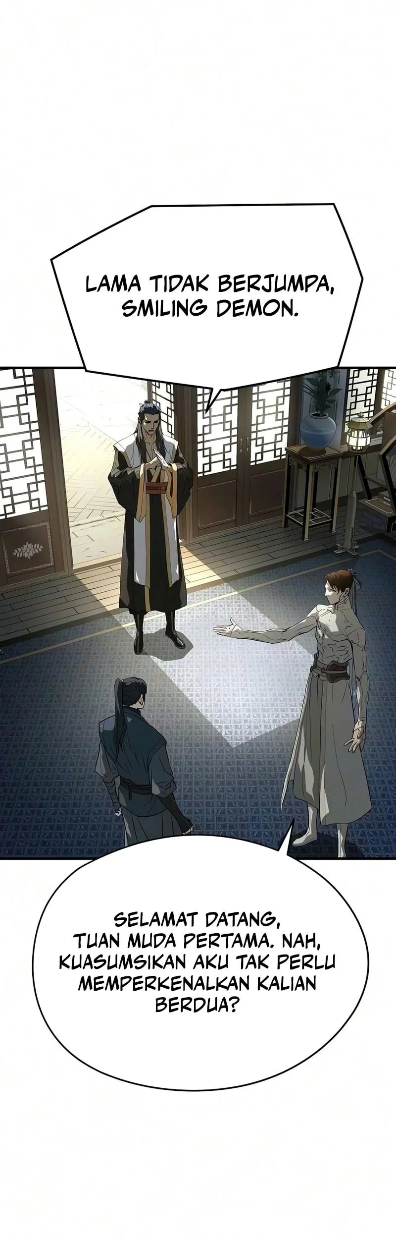 Absolute Regression Chapter 103 Gambar 20