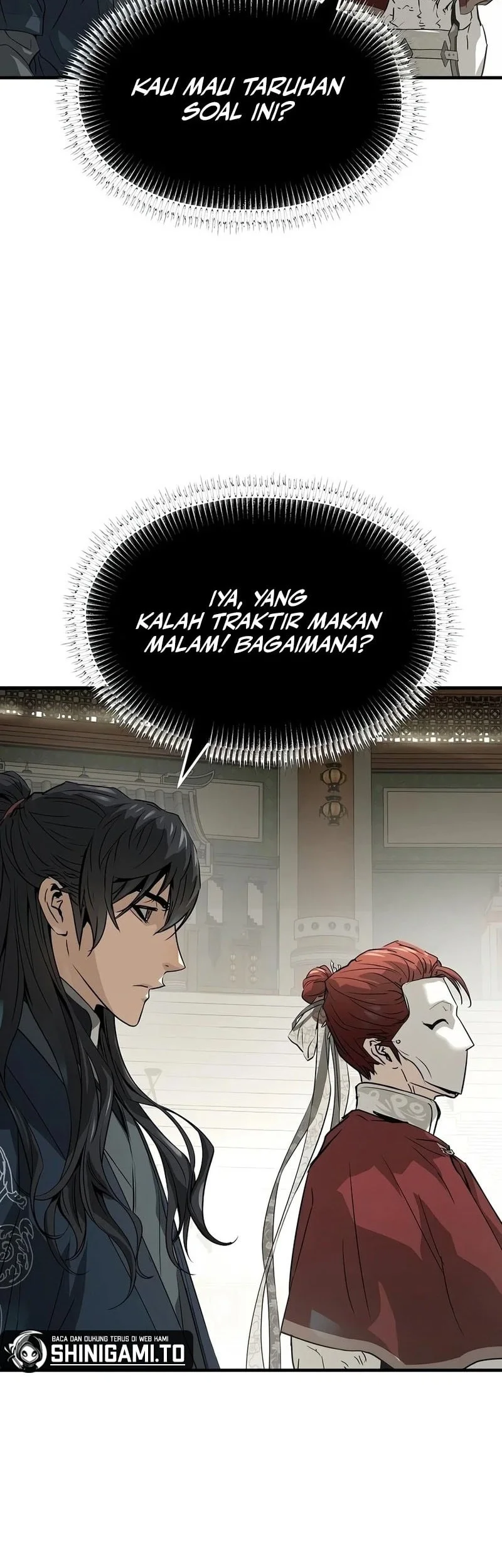 Absolute Regression Chapter 112 Gambar 21