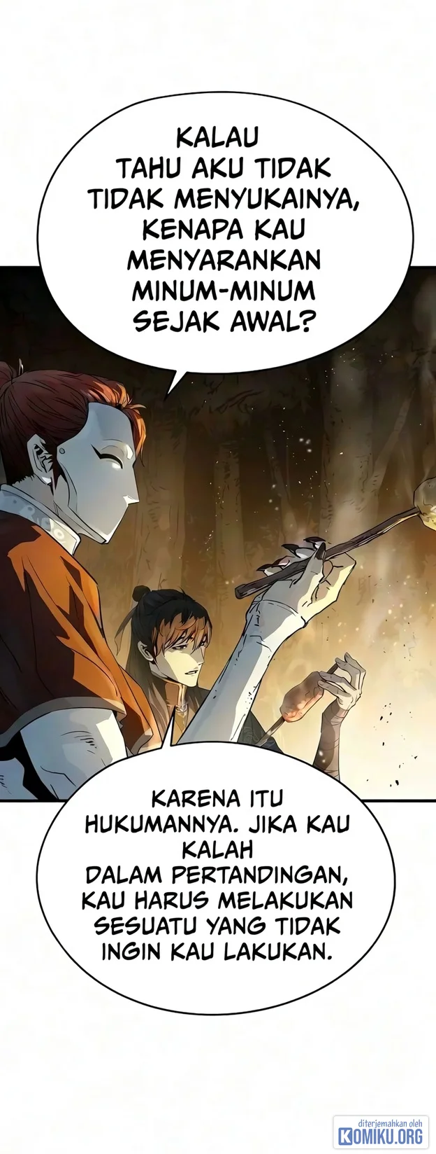 Absolute Regression Chapter 119 Gambar 29