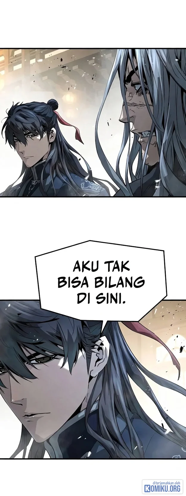 Absolute Regression Chapter 123 Gambar 26