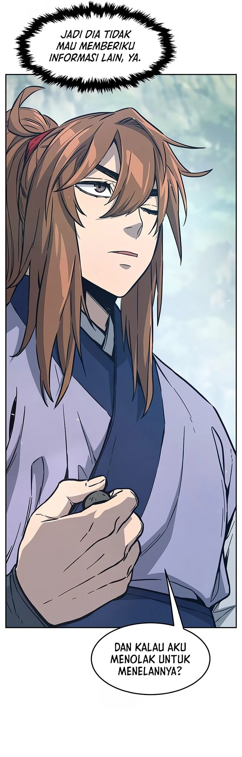 Absolute Sword Sense Chapter 163 Gambar 22
