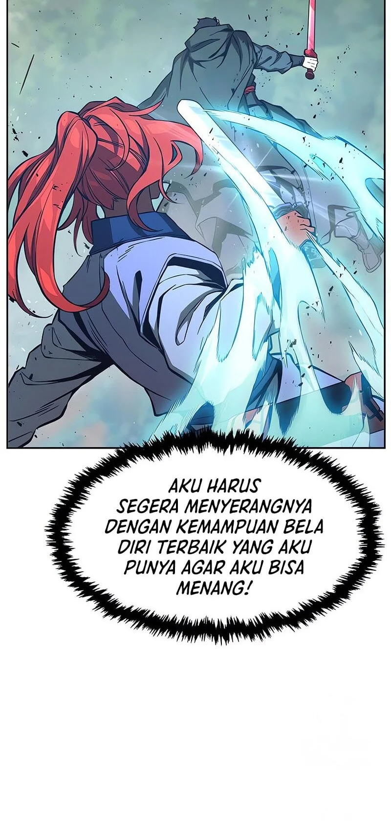 Absolute Sword Sense Chapter 164 Gambar 21