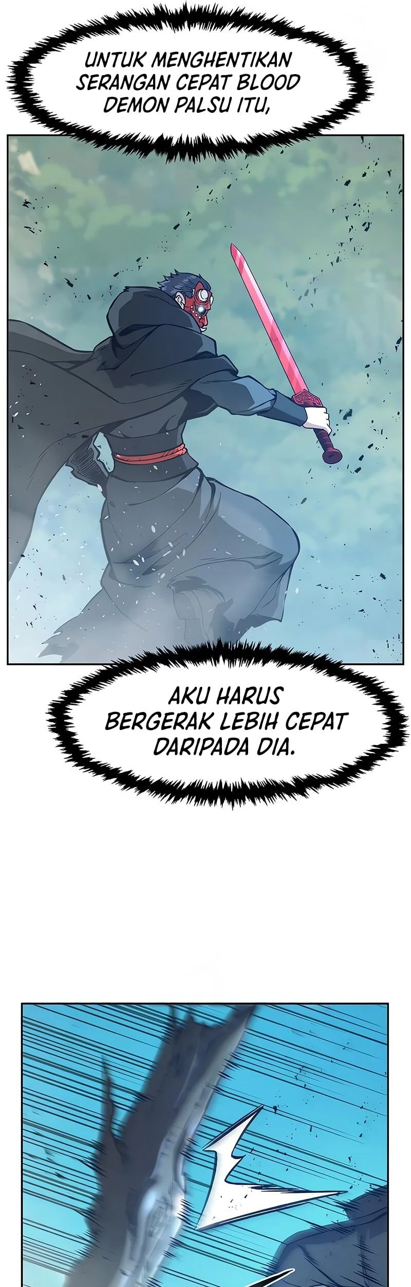 Absolute Sword Sense Chapter 164 Gambar 22