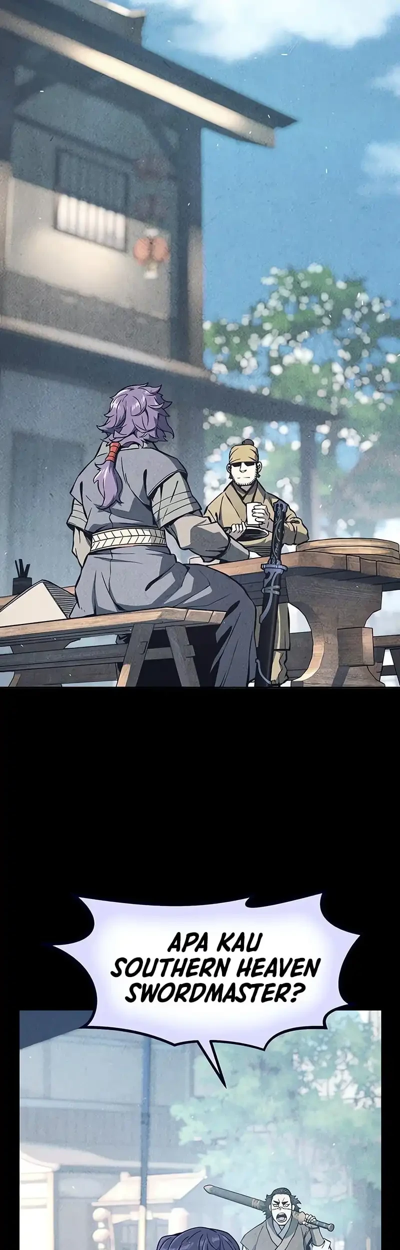 Absolute Sword Sense Chapter 170 Gambar 17