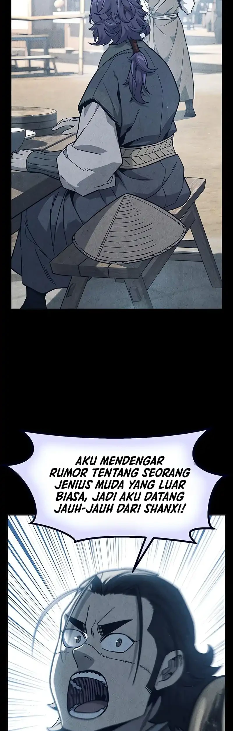 Absolute Sword Sense Chapter 170 Gambar 18