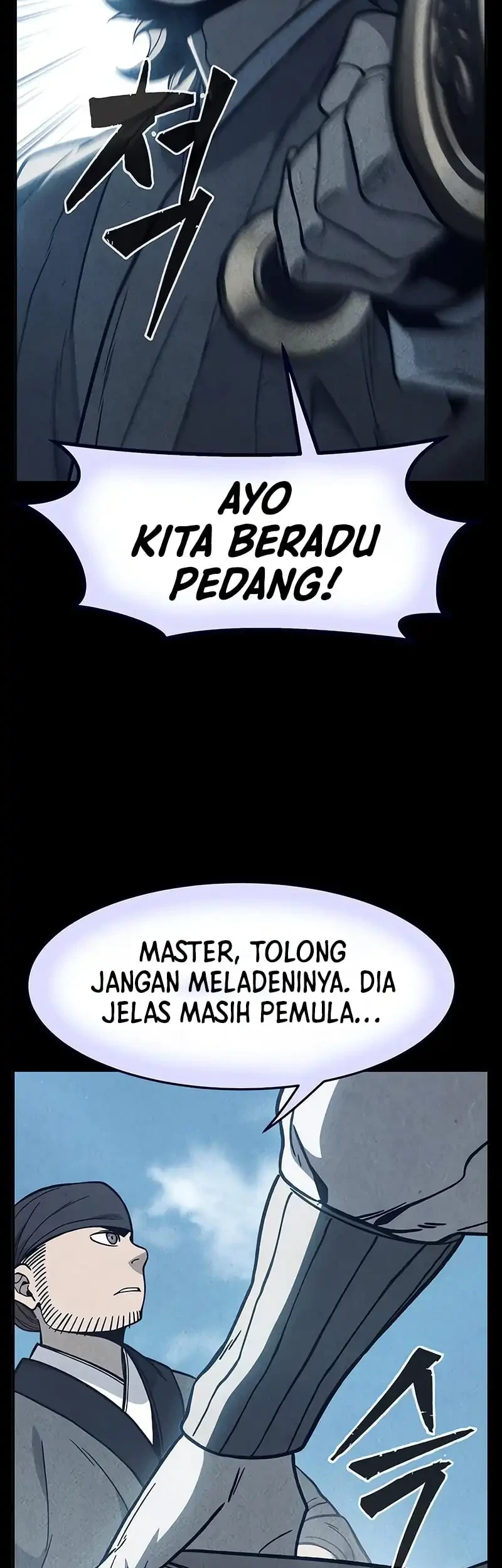 Absolute Sword Sense Chapter 170 Gambar 19