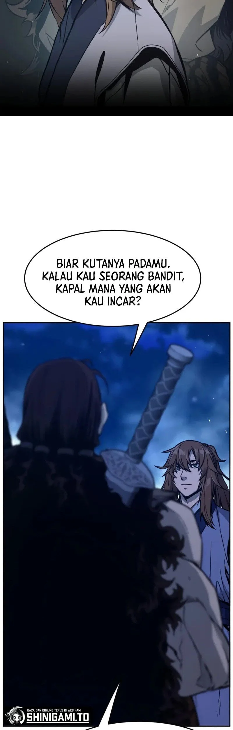 Absolute Sword Sense Chapter 171 Gambar 20