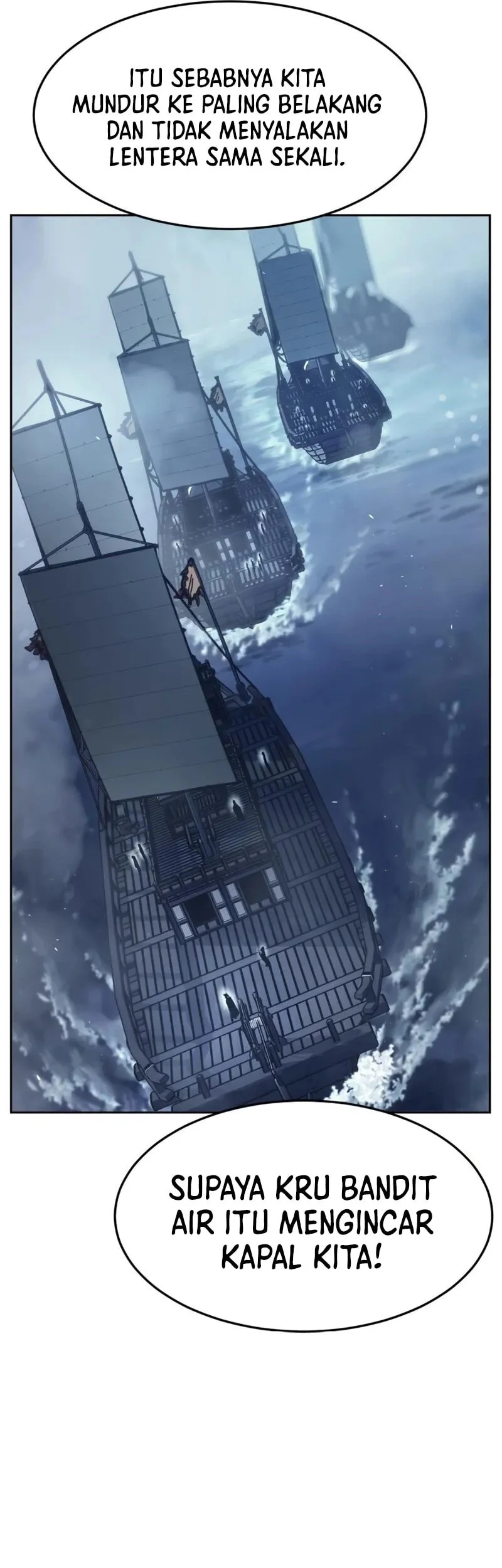 Absolute Sword Sense Chapter 171 Gambar 22