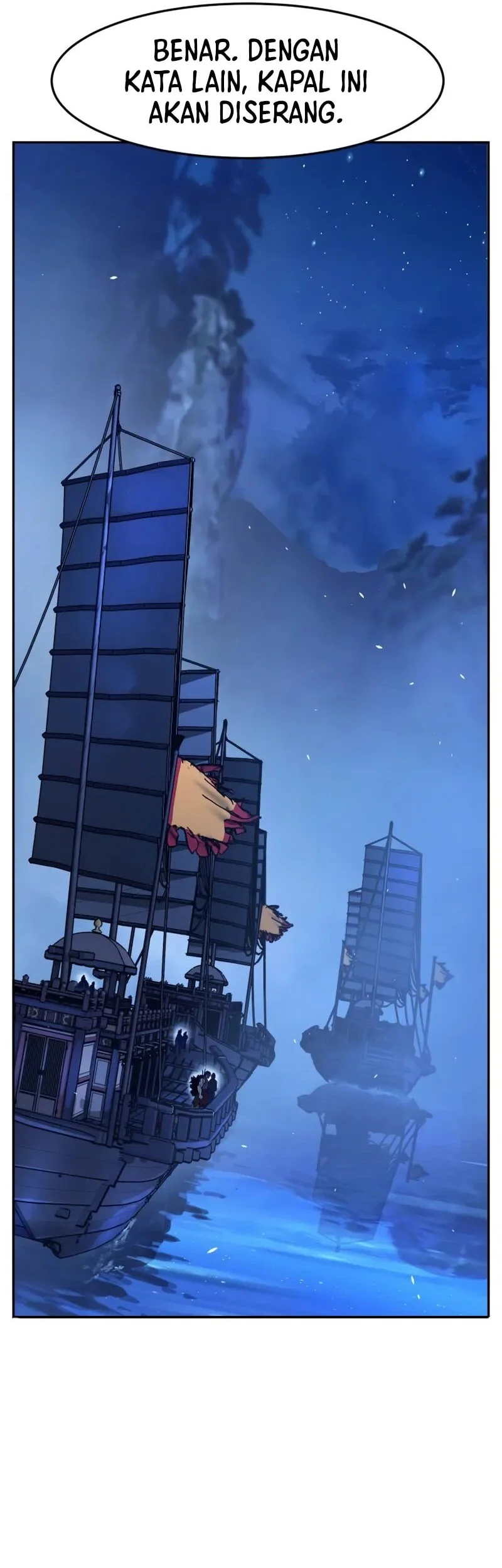 Absolute Sword Sense Chapter 171 Gambar 23