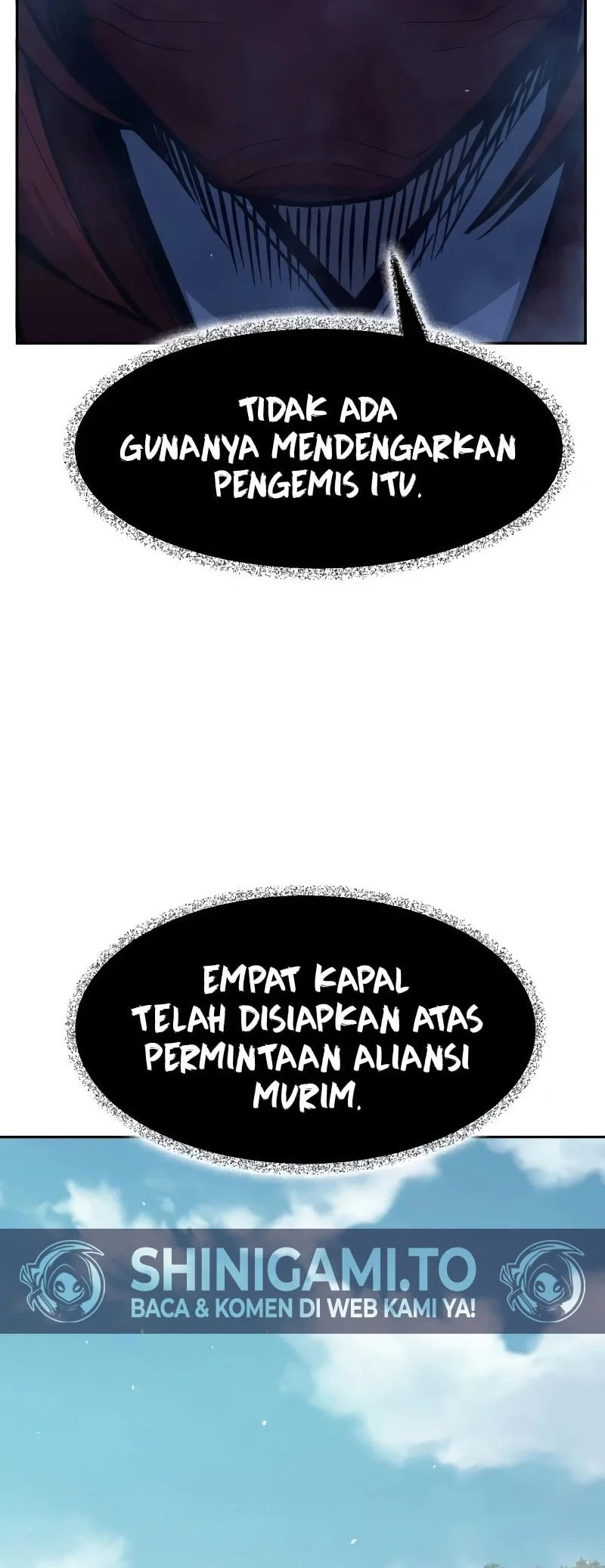 Absolute Sword Sense Chapter 180 Gambar 21