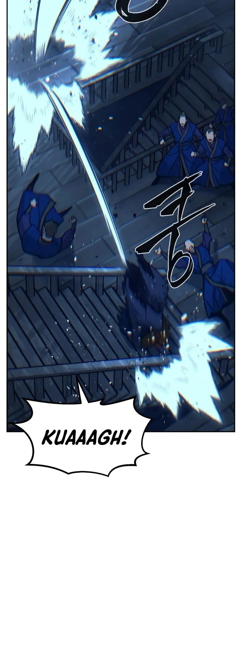 Absolute Sword Sense Chapter 181 Gambar 20
