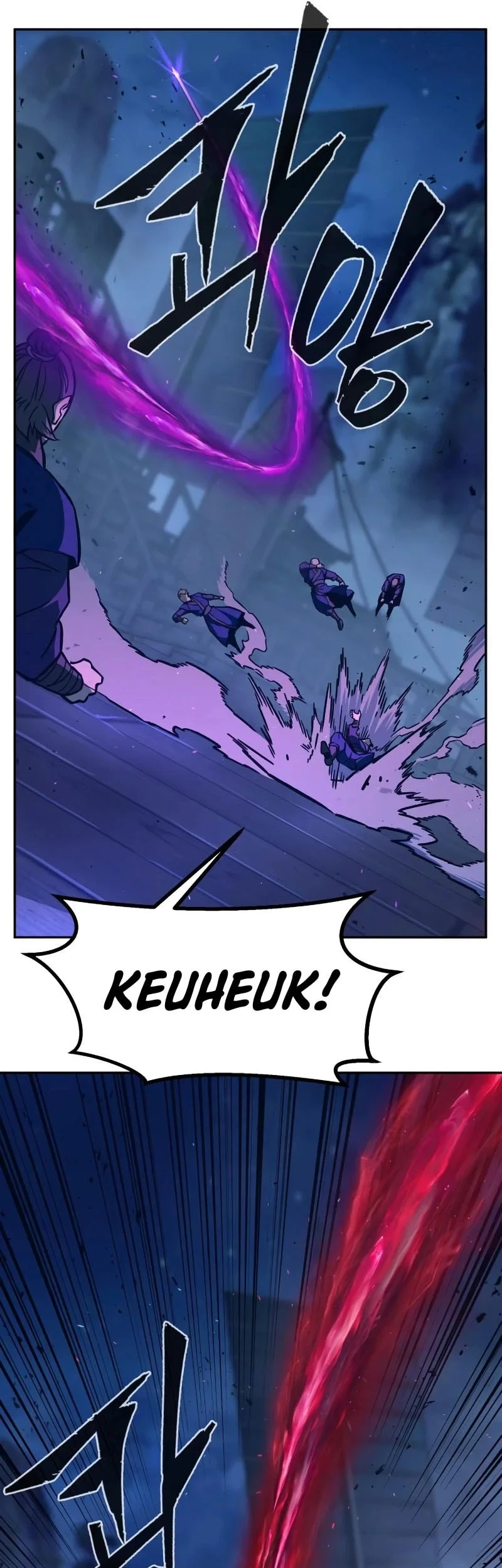 Absolute Sword Sense Chapter 181 Gambar 21