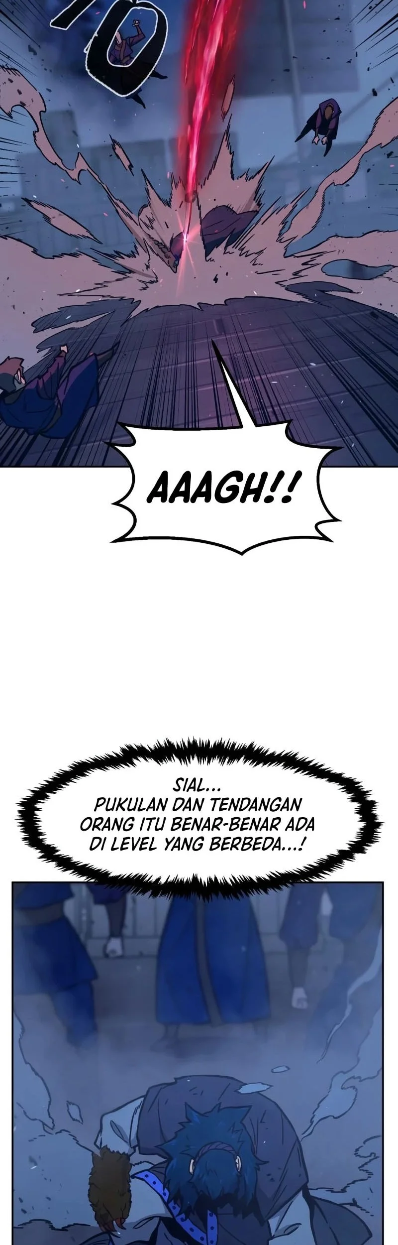 Absolute Sword Sense Chapter 181 Gambar 22