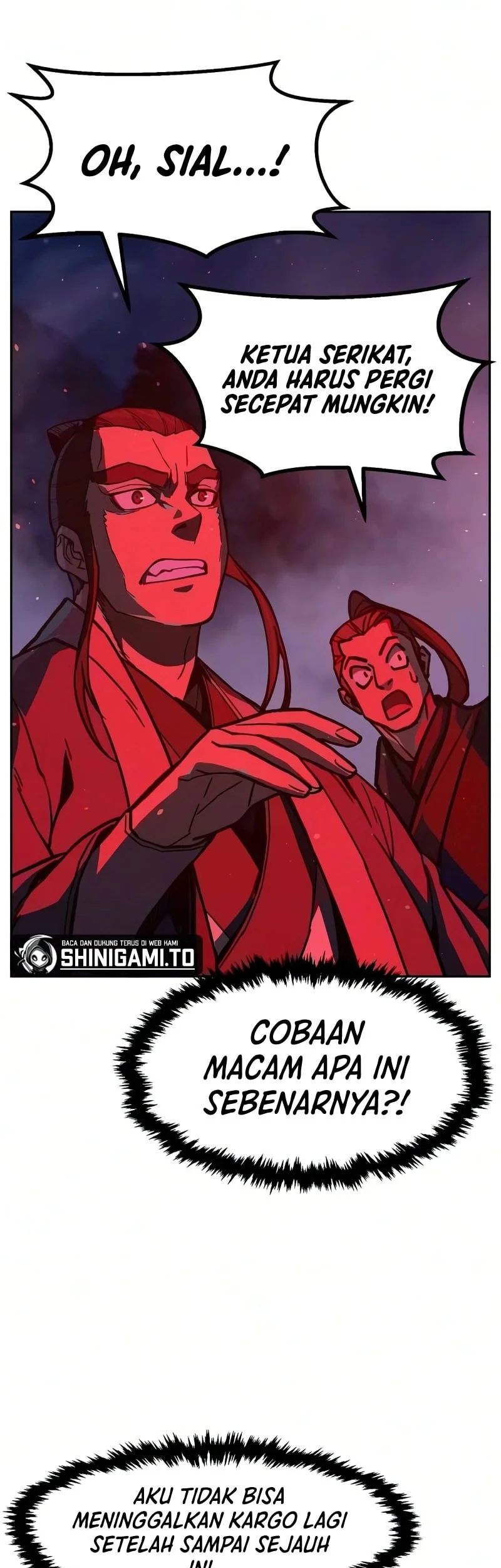 Absolute Sword Sense Chapter 182 Gambar 20