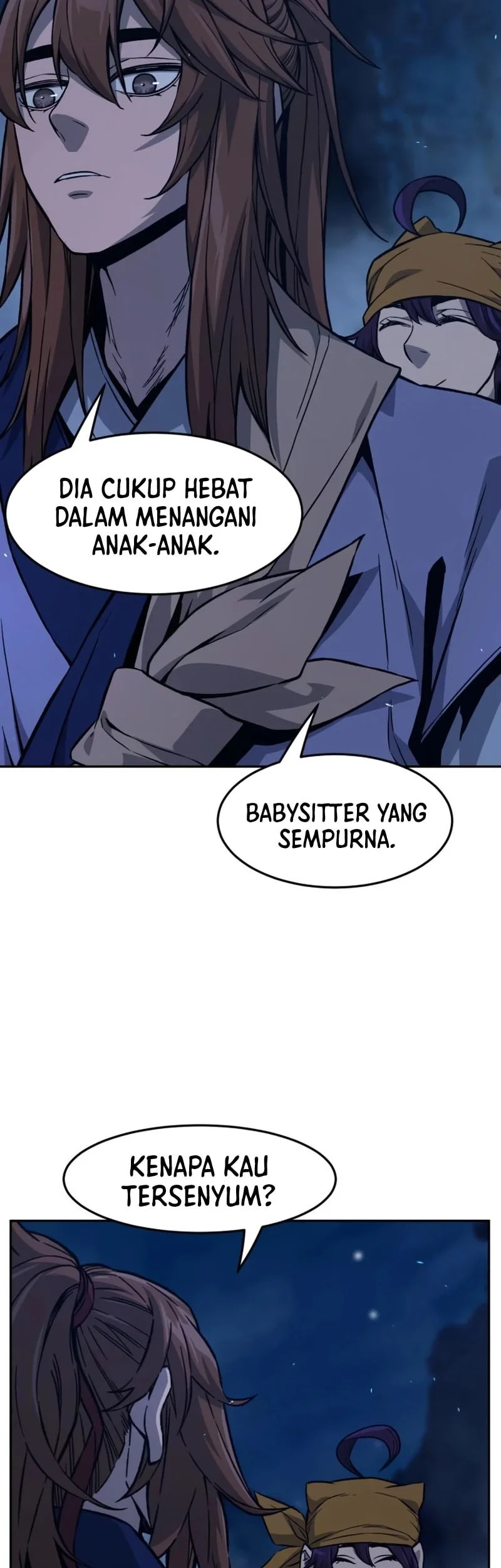 Absolute Sword Sense Chapter 183 Gambar 20